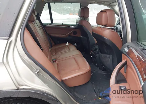 2012 BMW X5 xDrive35I/xDrive35I Premium/xDrive35I Sport Activity z USA, uszkodzony, nr VIN 5UXZV4C58CL754823